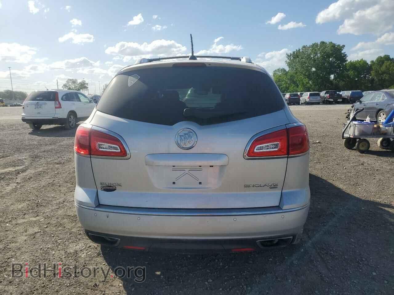 2016 BUICK ENCLAVE - VIN: 5GAKVCKD5GJ220381 - Фото 6