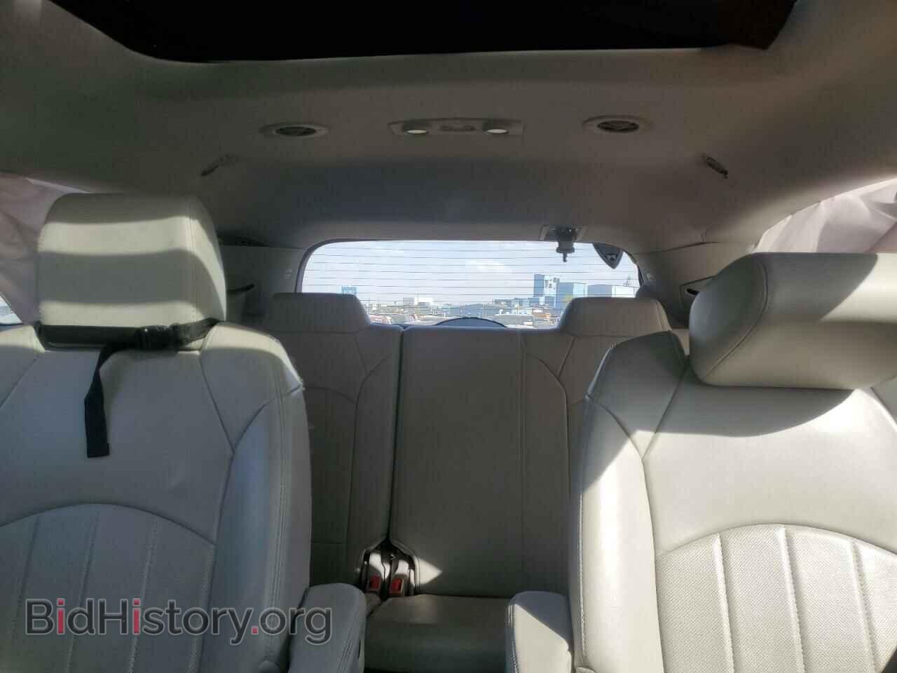 2016 BUICK ENCLAVE - VIN: 5GAKVCKD5GJ220381 - Фото 10