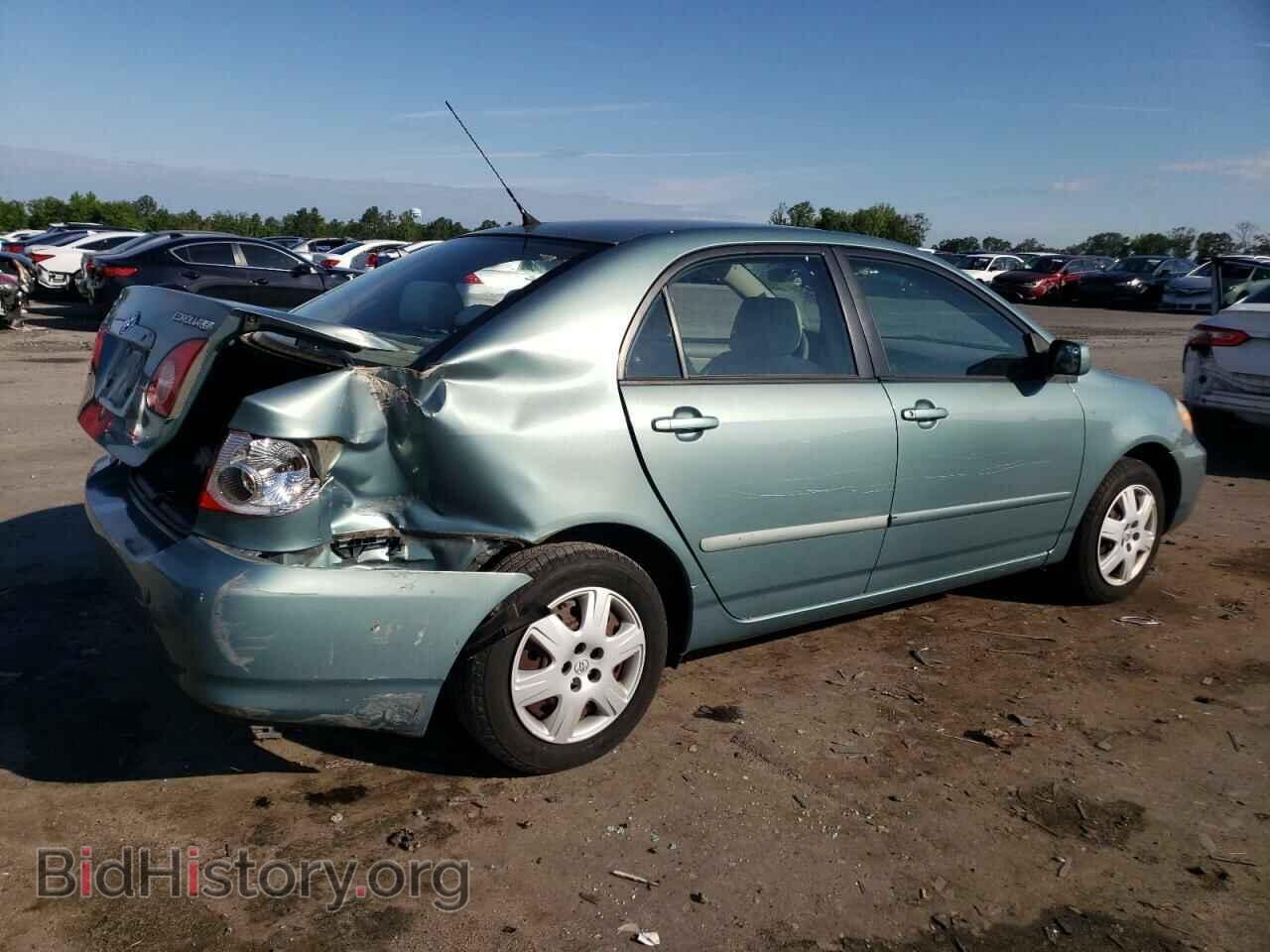 2007 TOYOTA COROLLA - VIN: 2T1BR32E57C792039 - Фото 3