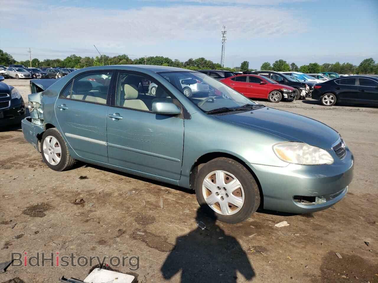 2007 TOYOTA COROLLA - VIN: 2T1BR32E57C792039 - Фото 4