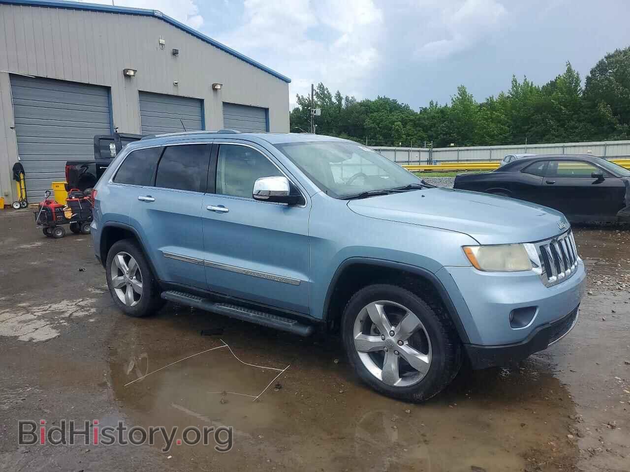 2012 JEEP CHEROKEE - VIN: 1C4RJEBT4CC278329 - Фото 4
