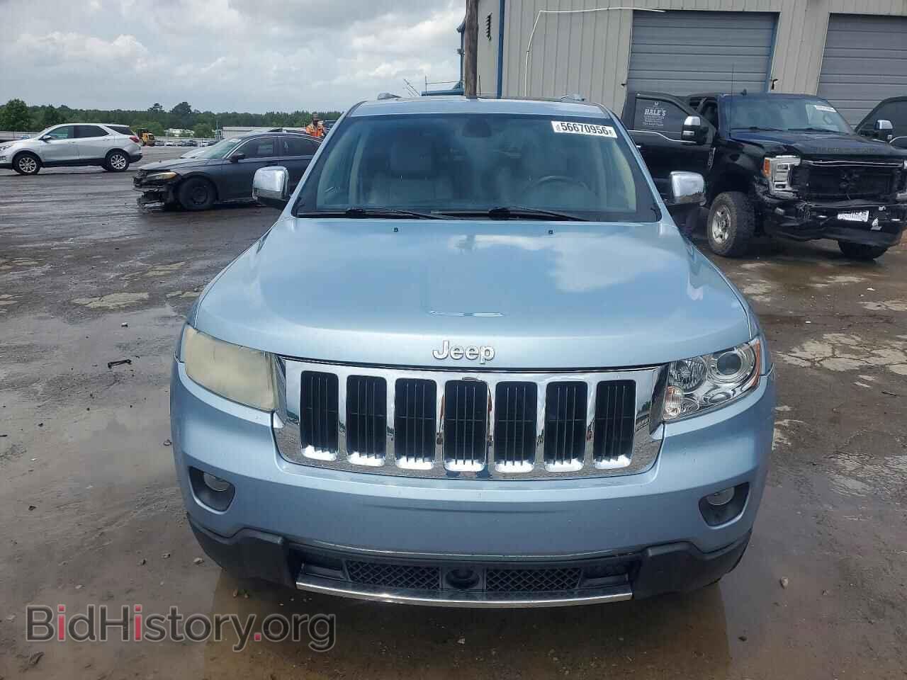 2012 JEEP CHEROKEE - VIN: 1C4RJEBT4CC278329 - Фото 5