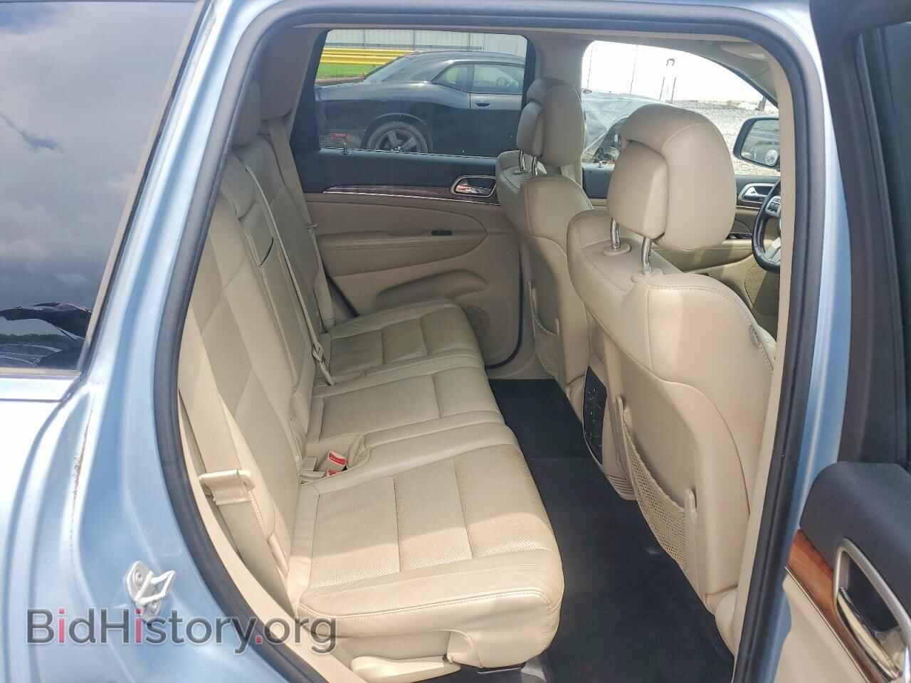2012 JEEP CHEROKEE - VIN: 1C4RJEBT4CC278329 - Фото 10