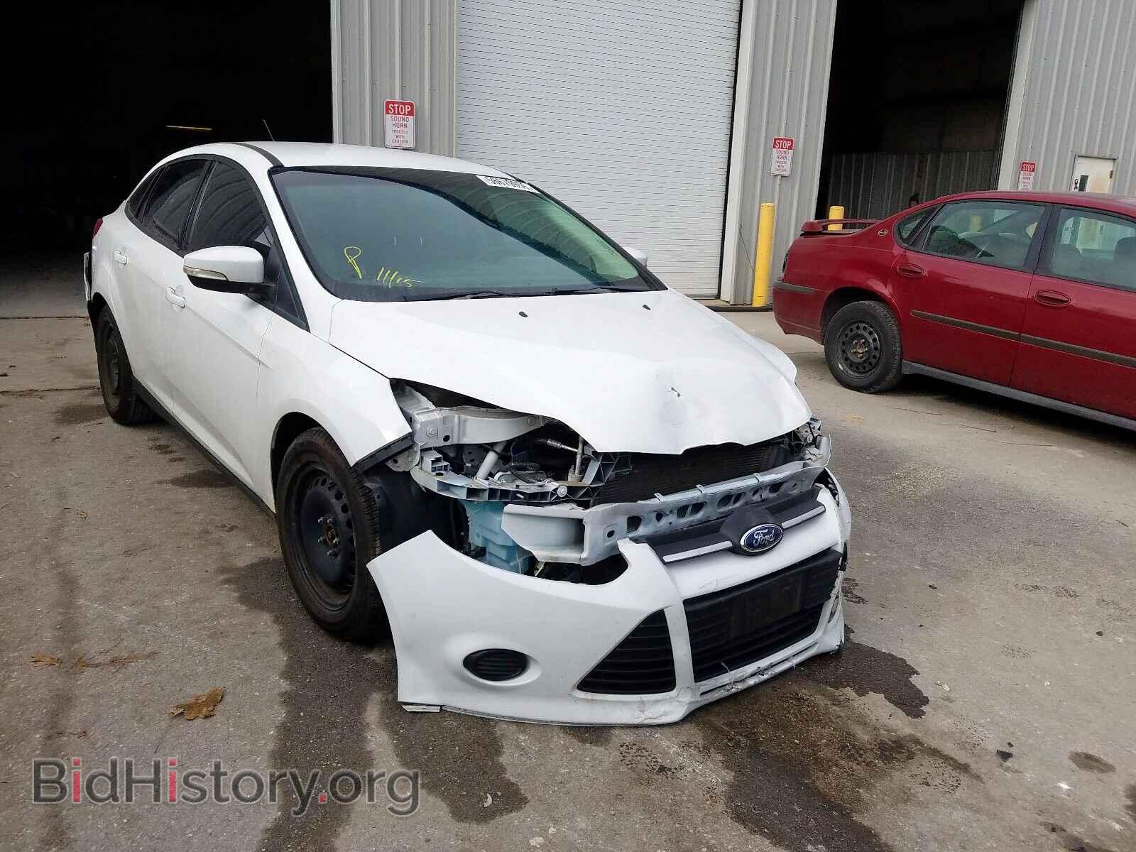 Photo 1FADP3F24DL115993 - FORD FOCUS SE 2013