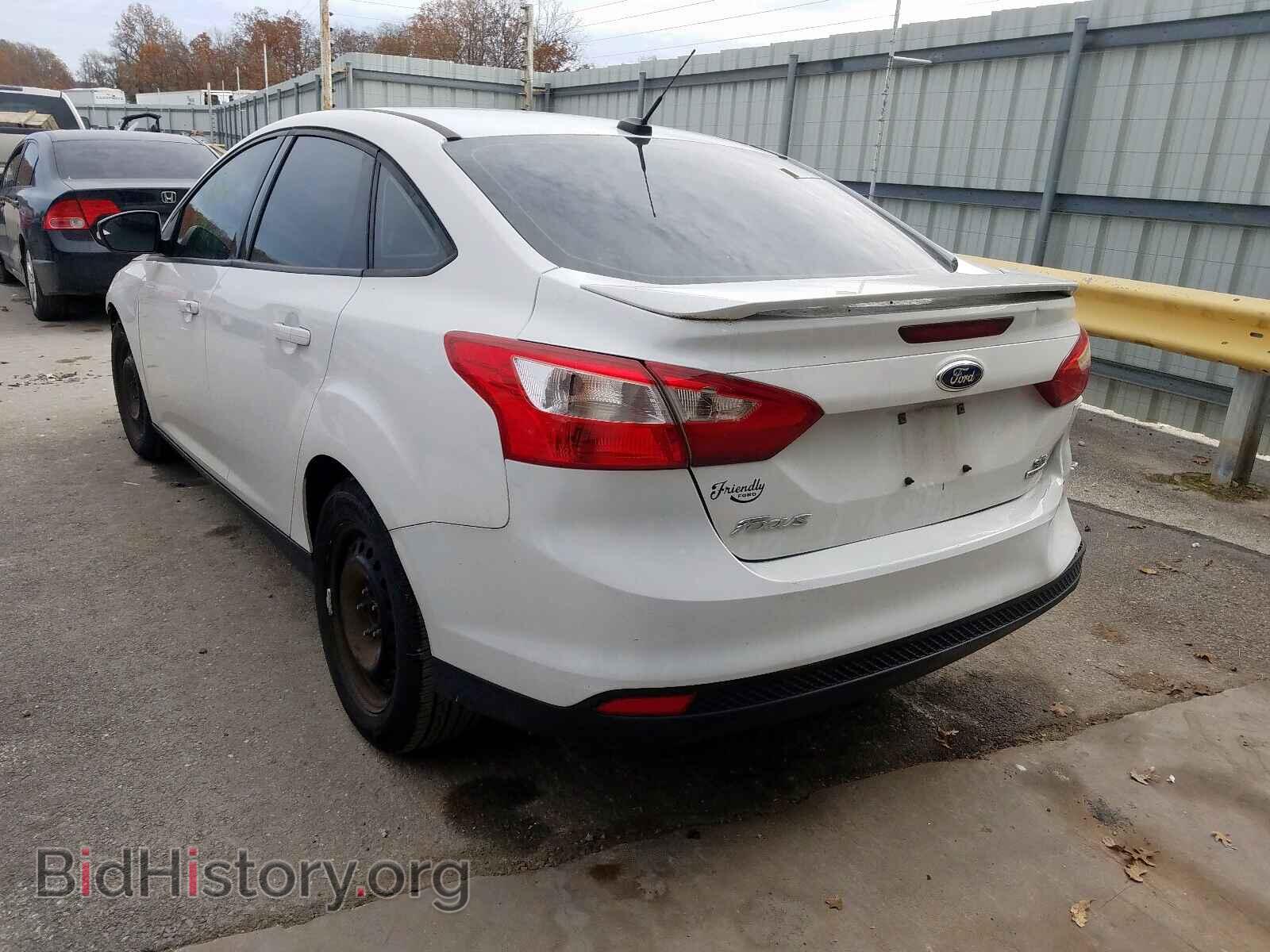 2013 FORD FOCUS SE - VIN: 1FADP3F24DL115993 - Фото 3