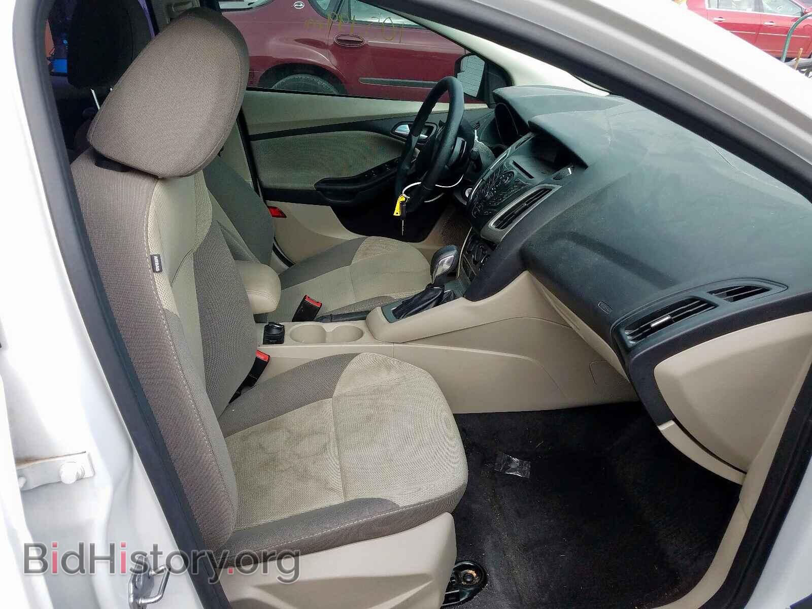 2013 FORD FOCUS SE - VIN: 1FADP3F24DL115993 - Фото 5