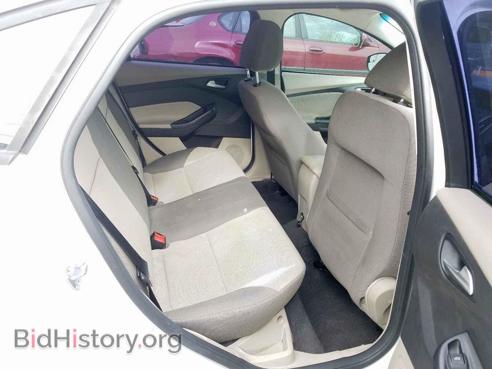 2013 FORD FOCUS SE - VIN: 1FADP3F24DL115993 - Фото 6