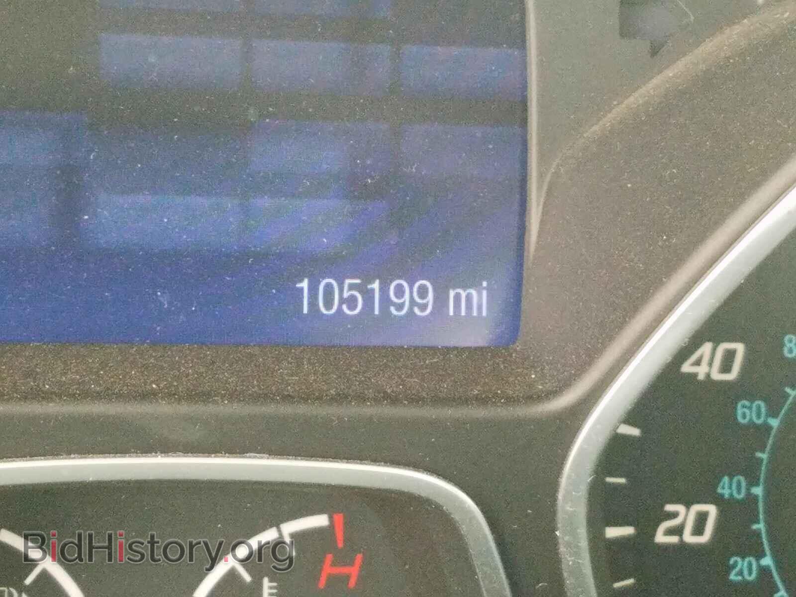 2013 FORD FOCUS SE - VIN: 1FADP3F24DL115993 - Фото 8