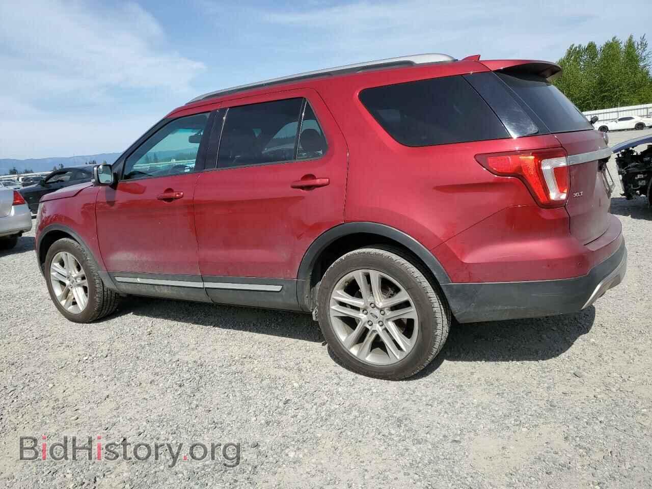 2016 FORD EXPLORER - VIN: 1FM5K8D82GGD18097 - Photo 2