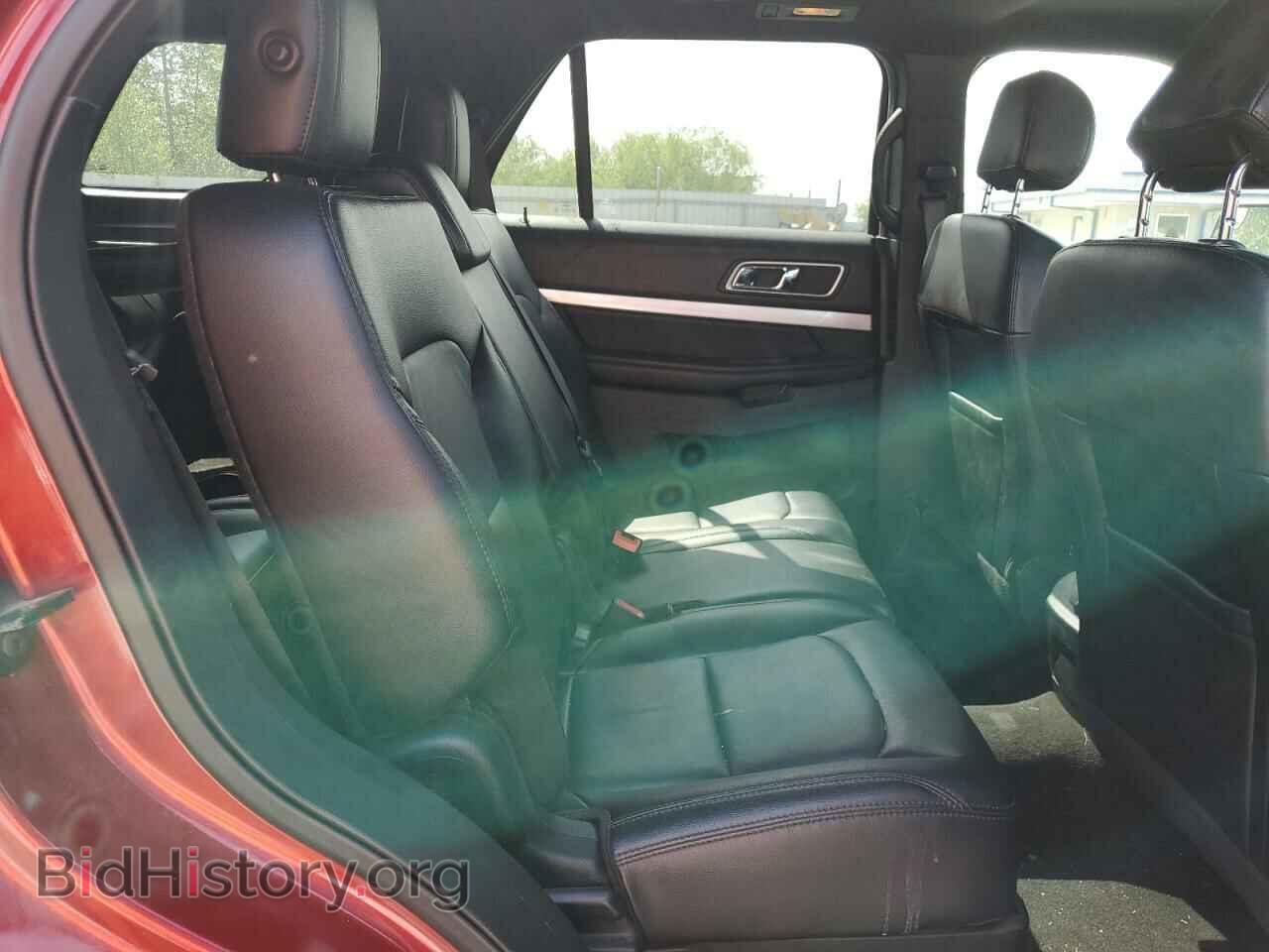2016 FORD EXPLORER - VIN: 1FM5K8D82GGD18097 - Photo 11