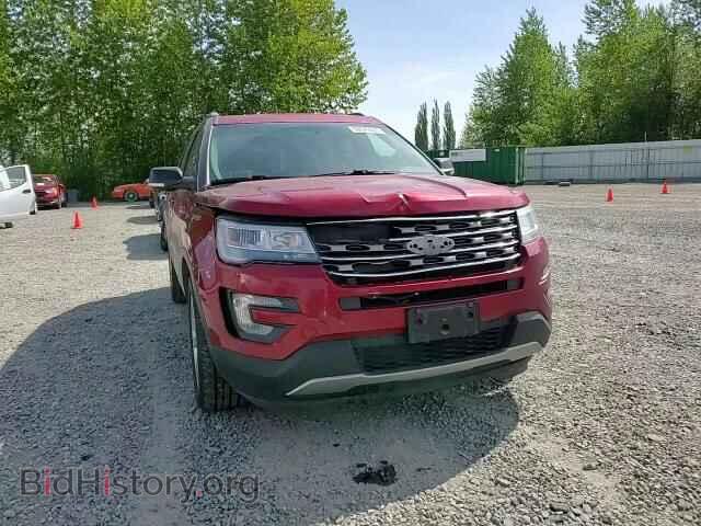 2016 FORD EXPLORER - VIN: 1FM5K8D82GGD18097 - Photo 14