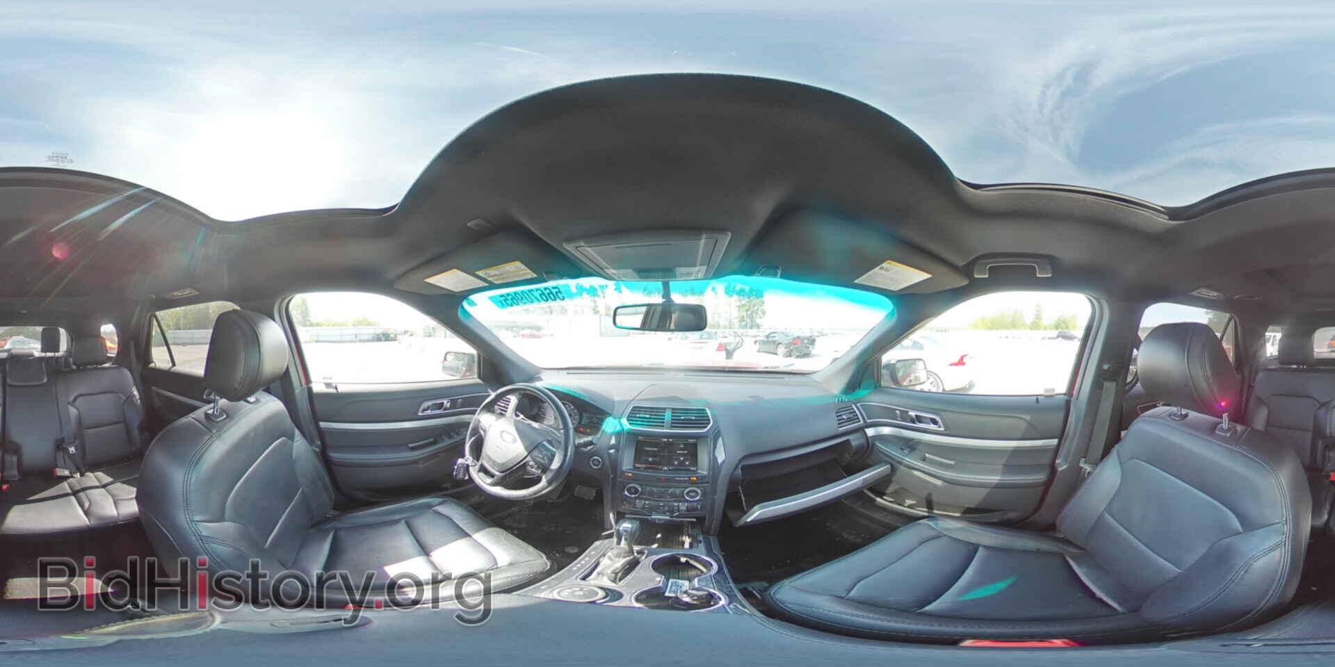 2016 FORD EXPLORER - VIN: 1FM5K8D82GGD18097 - Photo 15
