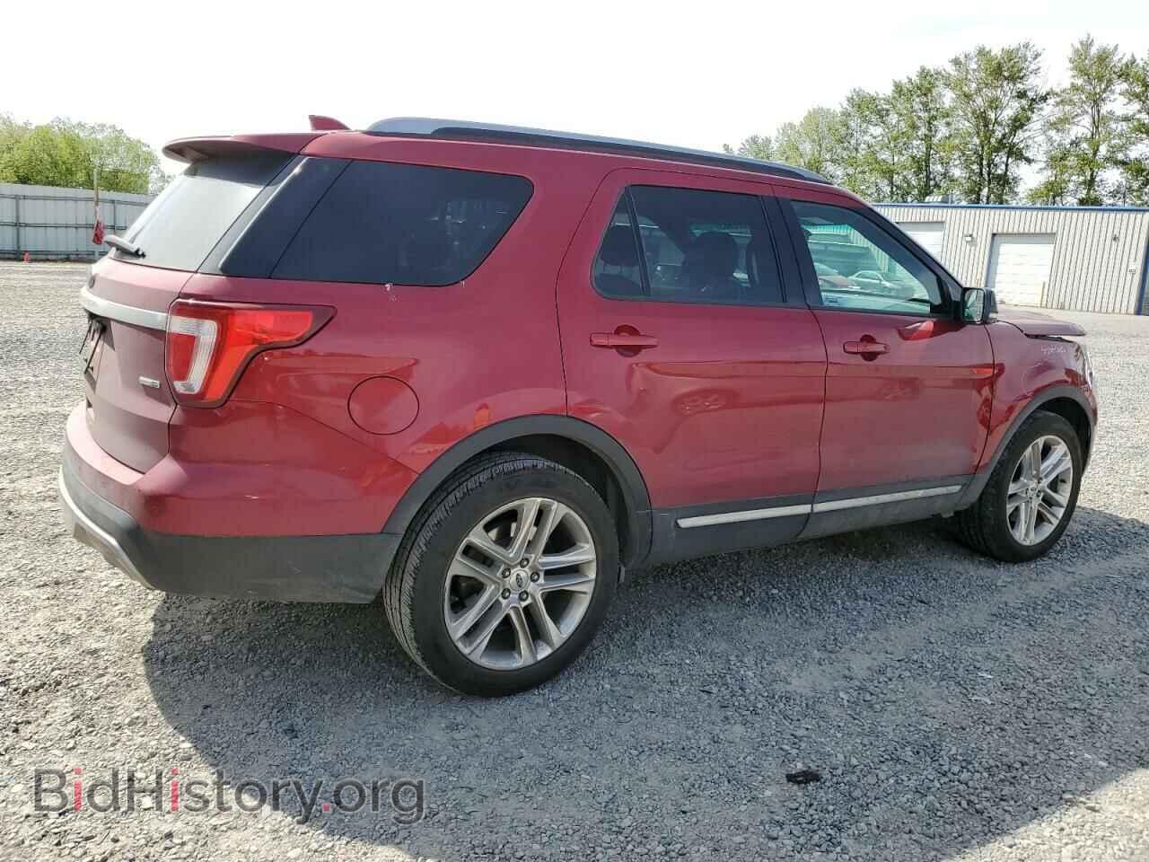 2016 FORD EXPLORER - VIN: 1FM5K8D82GGD18097 - Photo 3