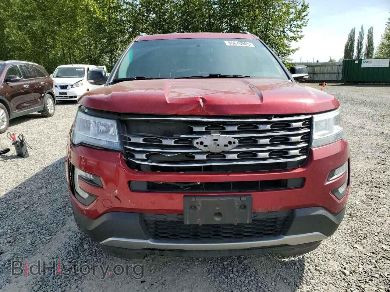 2016 FORD EXPLORER - VIN: 1FM5K8D82GGD18097 - Photo 5