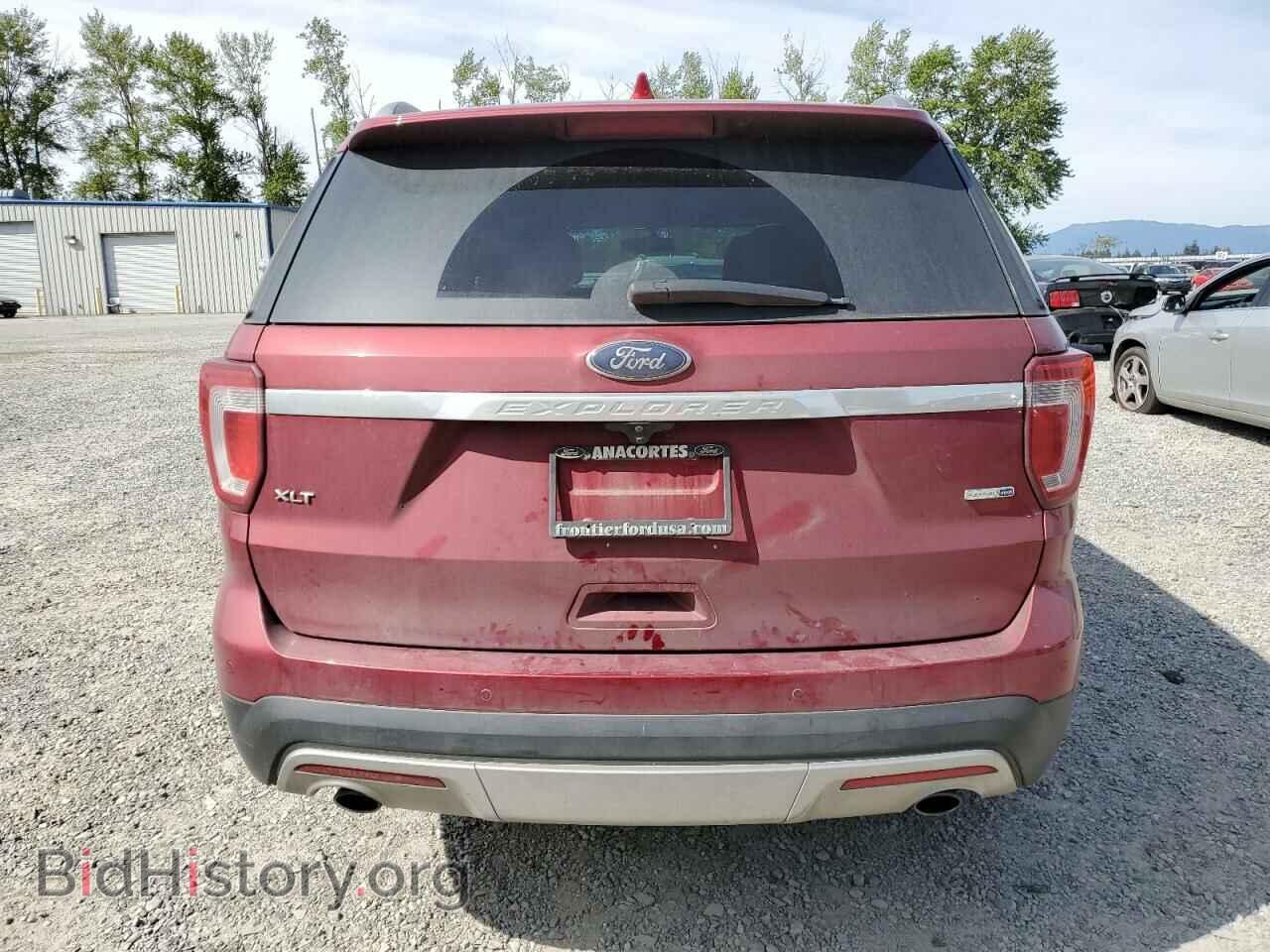 2016 FORD EXPLORER - VIN: 1FM5K8D82GGD18097 - Photo 6