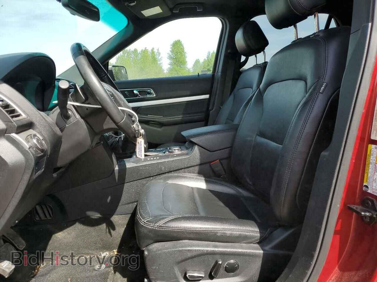 2016 FORD EXPLORER - VIN: 1FM5K8D82GGD18097 - Photo 7