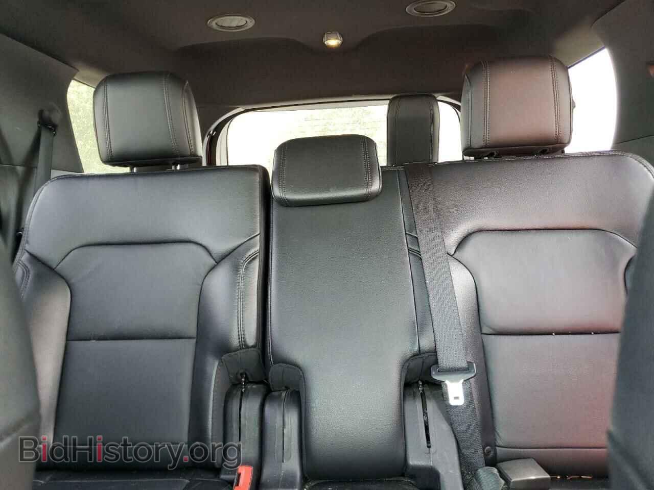 2016 FORD EXPLORER - VIN: 1FM5K8D82GGD18097 - Photo 10