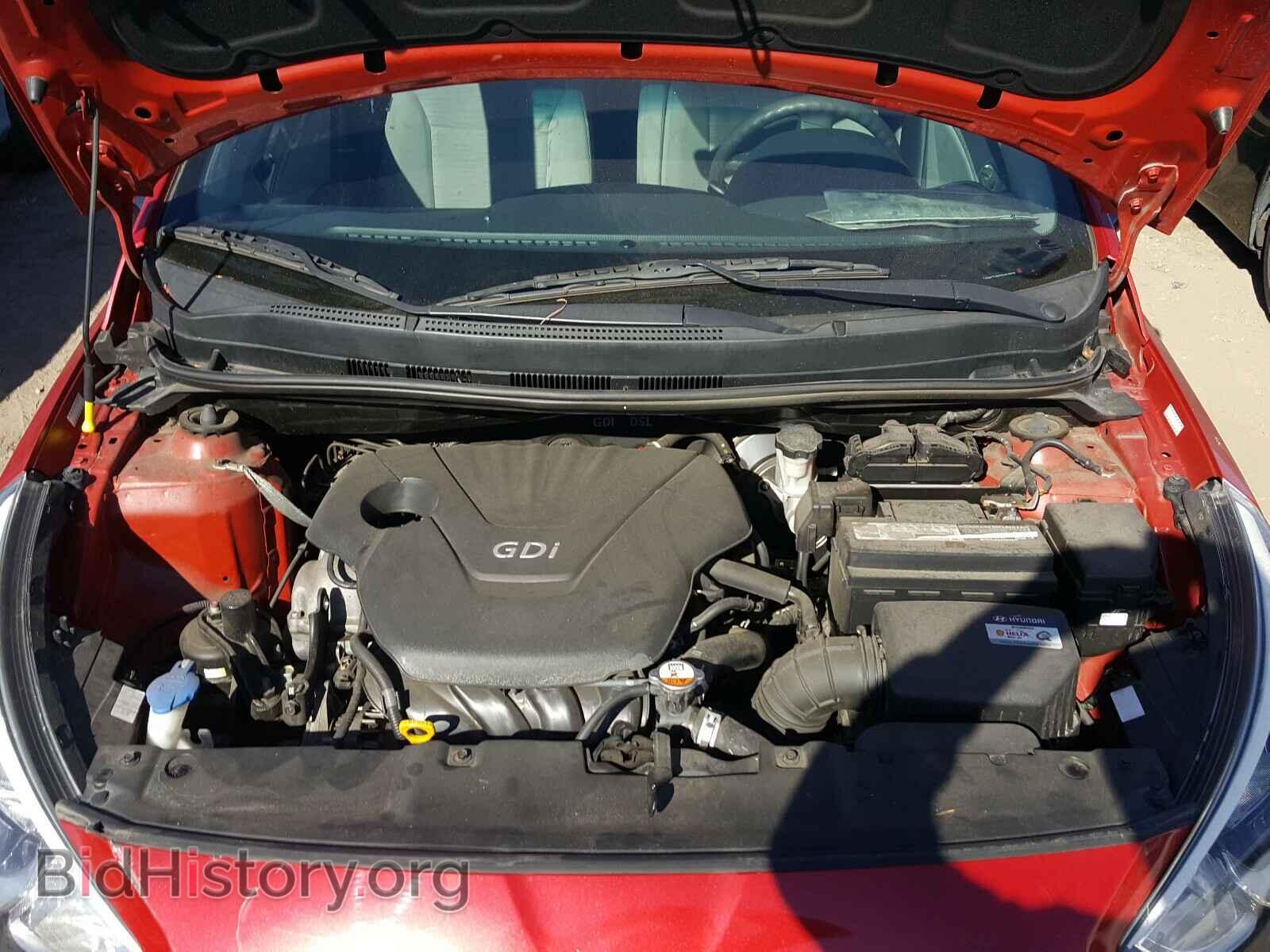 2016 HYUNDAI ACCENT - VIN: KMHCT4AE0GU013870 - Photo 7