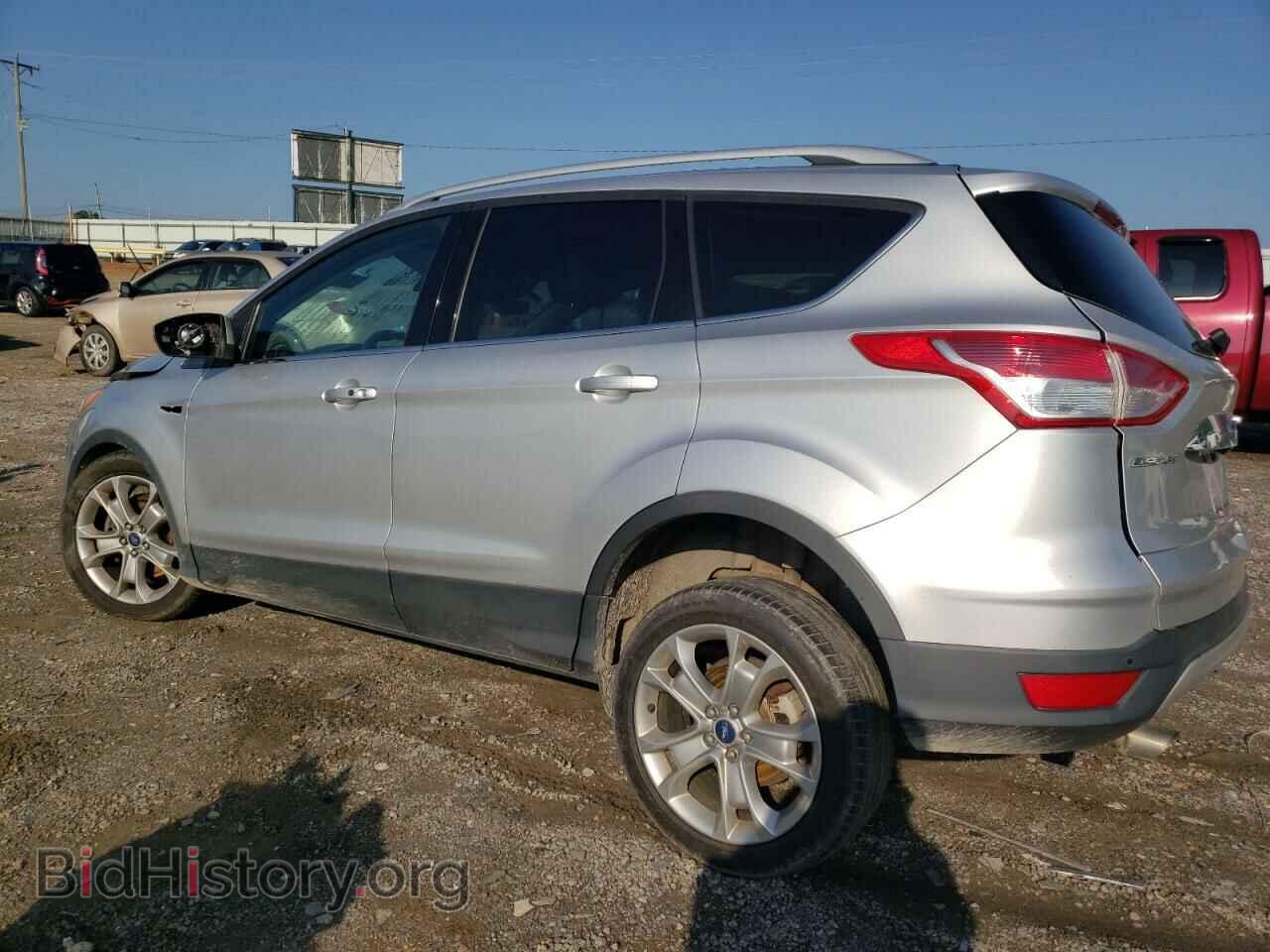 2014 FORD ESCAPE - VIN: 1FMCU9J95EUA54800 - Фото 2