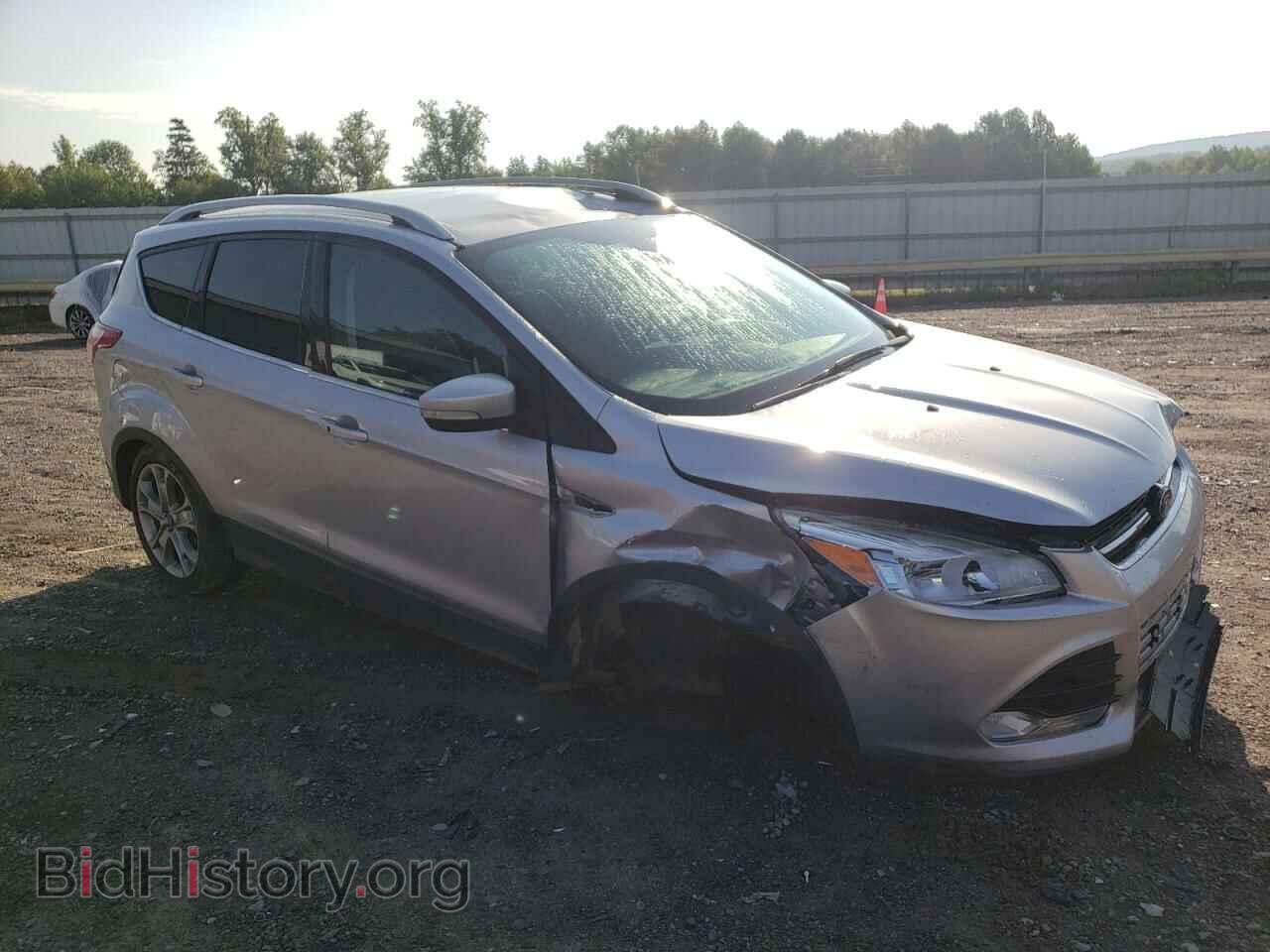 2014 FORD ESCAPE - VIN: 1FMCU9J95EUA54800 - Фото 4