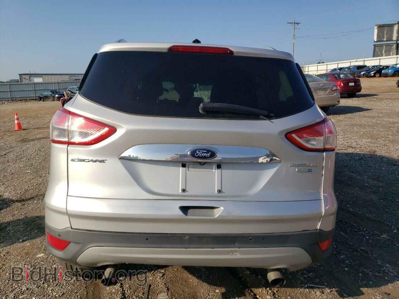 2014 FORD ESCAPE - VIN: 1FMCU9J95EUA54800 - Фото 6