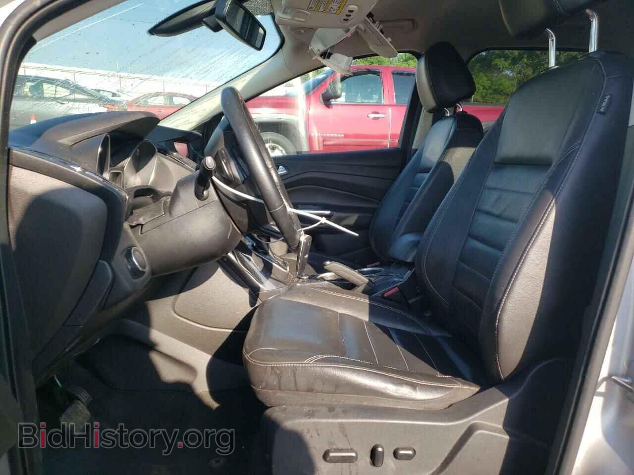 2014 FORD ESCAPE - VIN: 1FMCU9J95EUA54800 - Фото 7