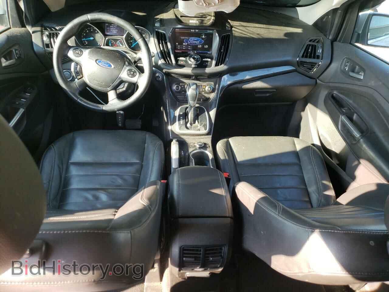 2014 FORD ESCAPE - VIN: 1FMCU9J95EUA54800 - Фото 8