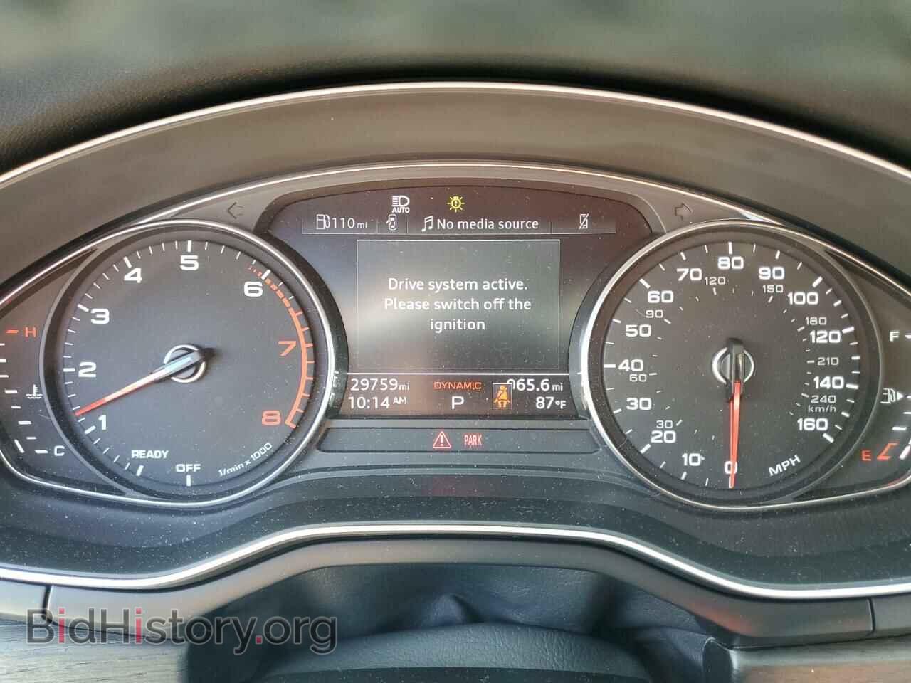 2022 AUDI A5 - VIN: WAUDACF57NA010347 - Фото 9