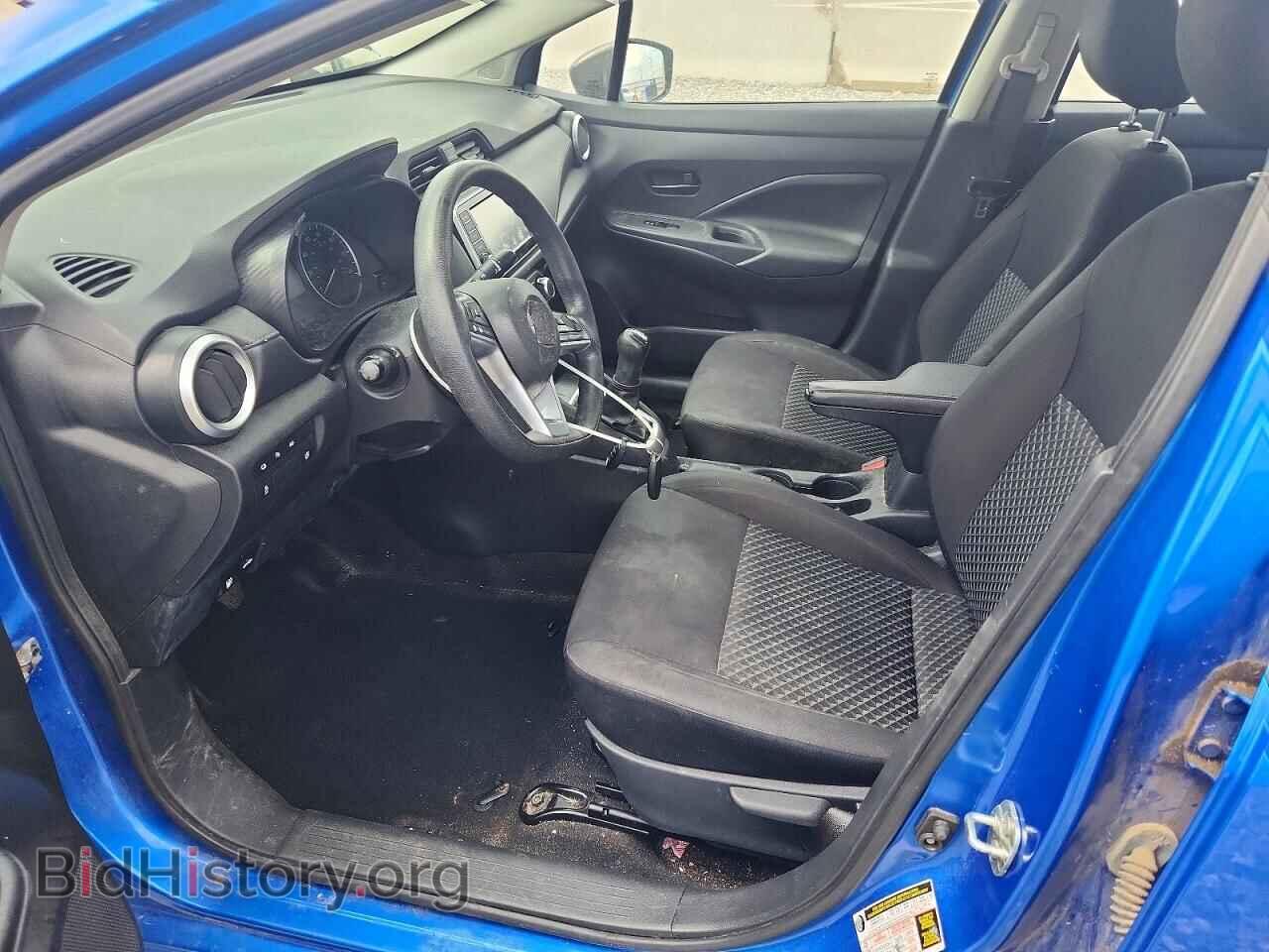 2021 NISSAN VERSA - VIN: 3N1CN8BV5ML822780 - Photo 7