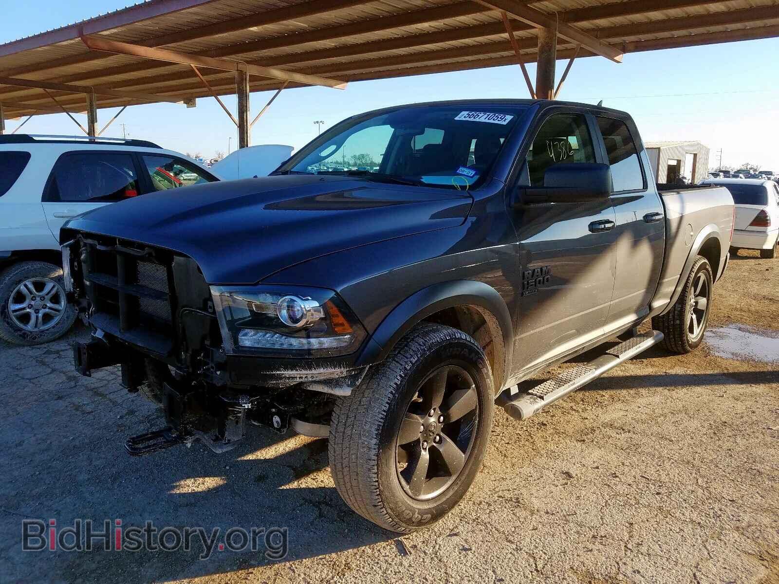 2019 RAM 1500 CLASS - VIN: 1C6RR6GG0KS670942 - Фото 2