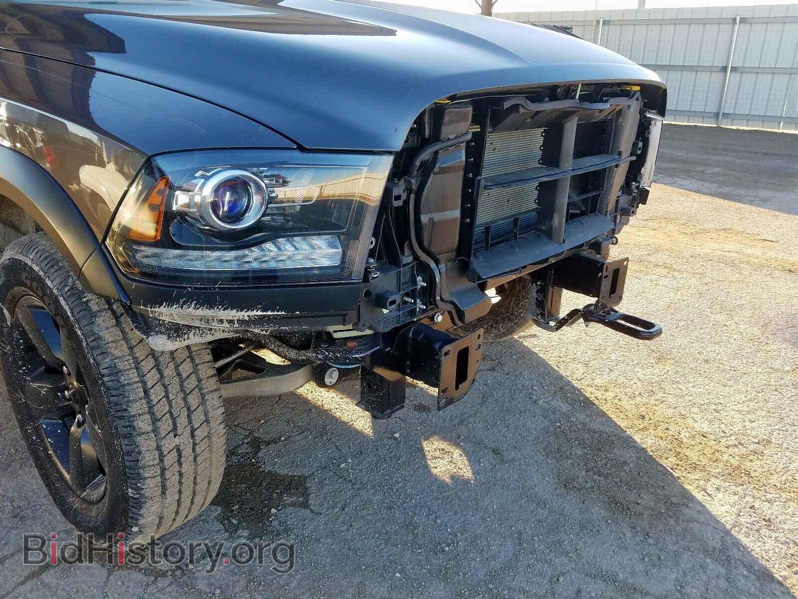 2019 RAM 1500 CLASS - VIN: 1C6RR6GG0KS670942 - Фото 9