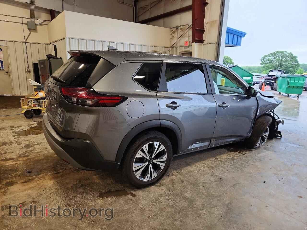 2023 NISSAN ROGUE - VIN: 5N1BT3BB9PC927311 - Фото 3