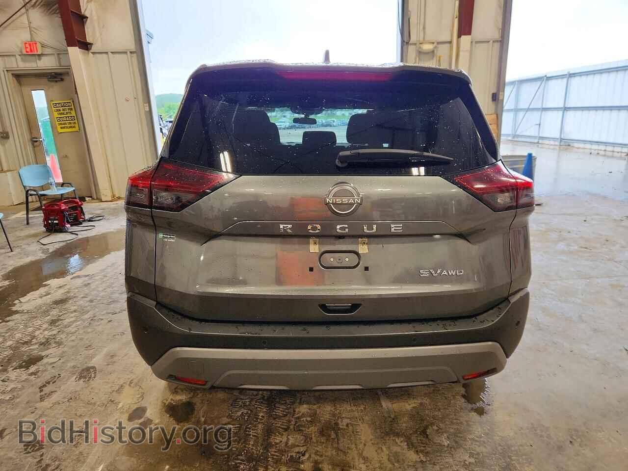 2023 NISSAN ROGUE - VIN: 5N1BT3BB9PC927311 - Фото 6