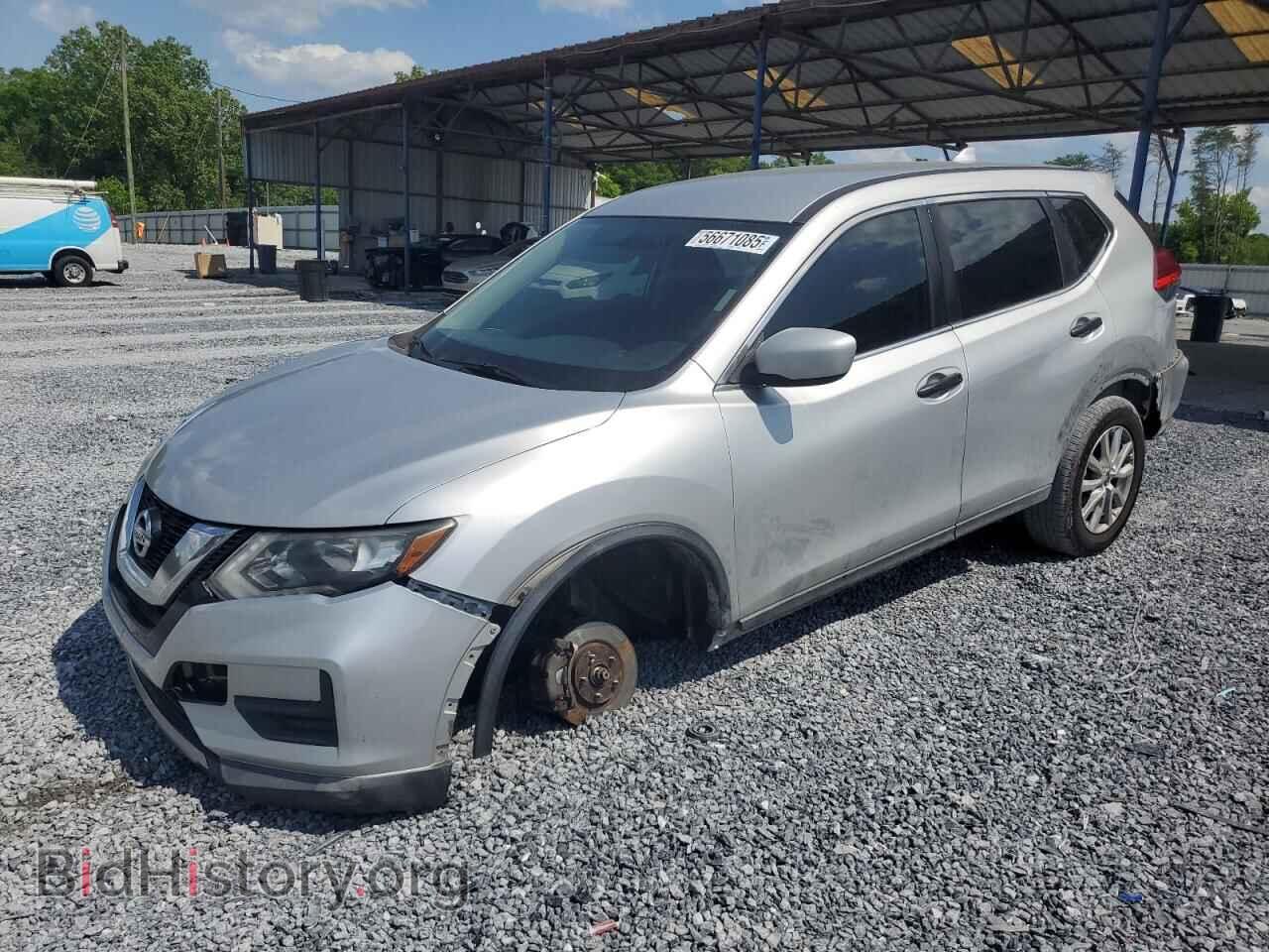 Photo KNMAT2MT9HP511401 - NISSAN ROGUE 2017