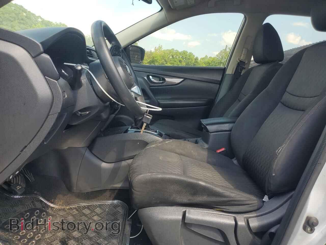 2017 NISSAN ROGUE - VIN: KNMAT2MT9HP511401 - Фото 7