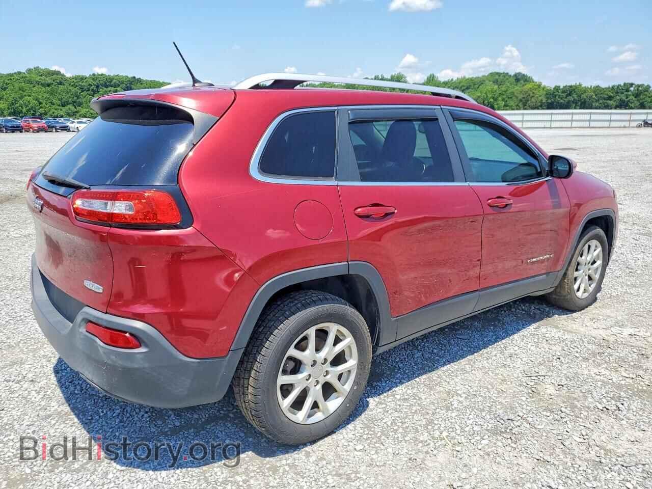 2014 JEEP CHEROKEE - VIN: 1C4PJLCB3EW157374 - Фото 3