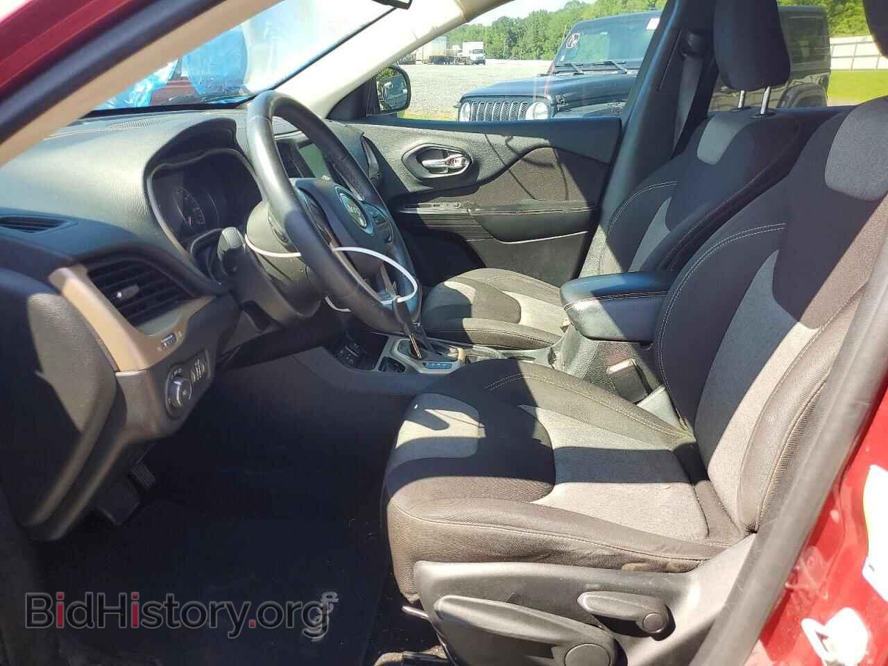 2014 JEEP CHEROKEE - VIN: 1C4PJLCB3EW157374 - Фото 7
