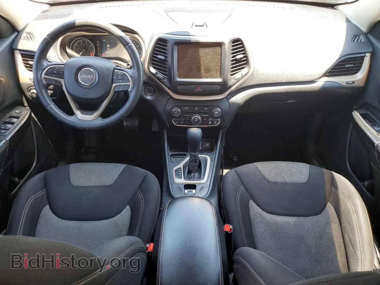 2014 JEEP CHEROKEE - VIN: 1C4PJLCB3EW157374 - Фото 8