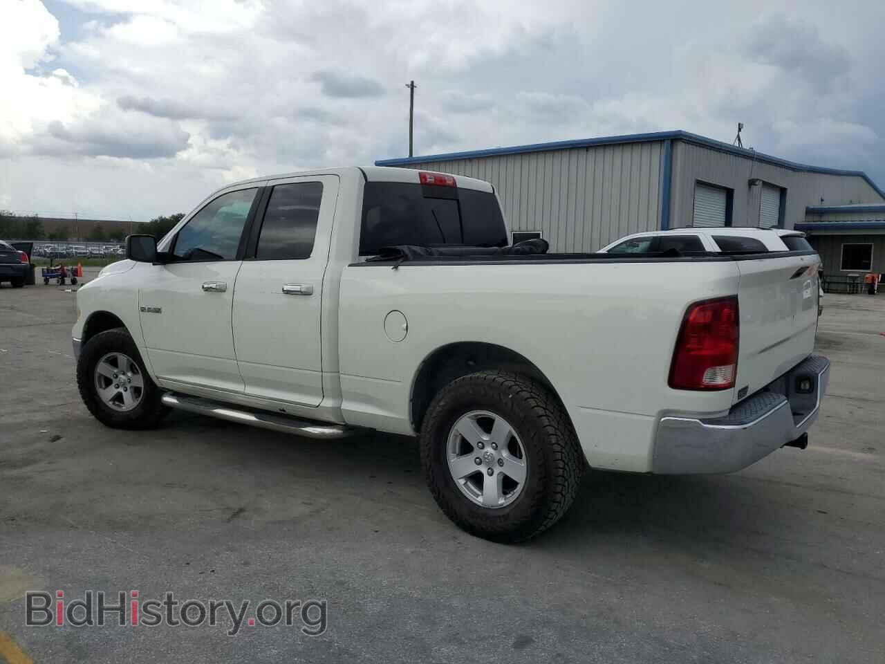 2009 DODGE All Models - VIN: 1D3HV18P59S804072 - Фото 2