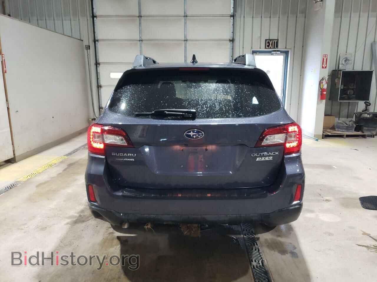 2017 SUBARU OUTBACK - VIN: 4S4BSAFC2H3267205 - Фото 6