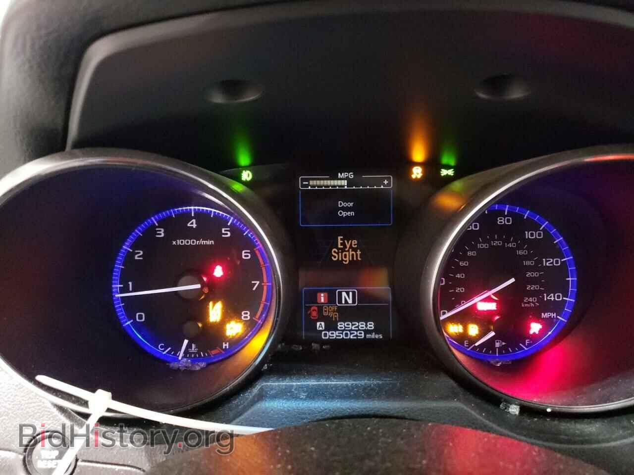 2017 SUBARU OUTBACK - VIN: 4S4BSAFC2H3267205 - Фото 9