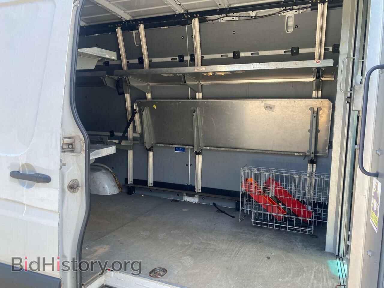 2012 MERCEDES-BENZ SPRINTER - VIN: WD3PE8CB3C5706781 - Фото 8