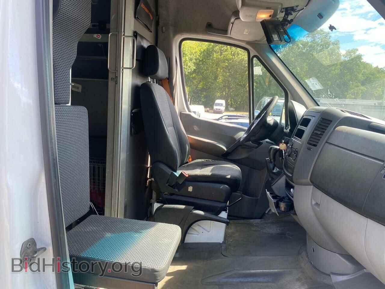 2012 MERCEDES-BENZ SPRINTER - VIN: WD3PE8CB3C5706781 - Фото 10