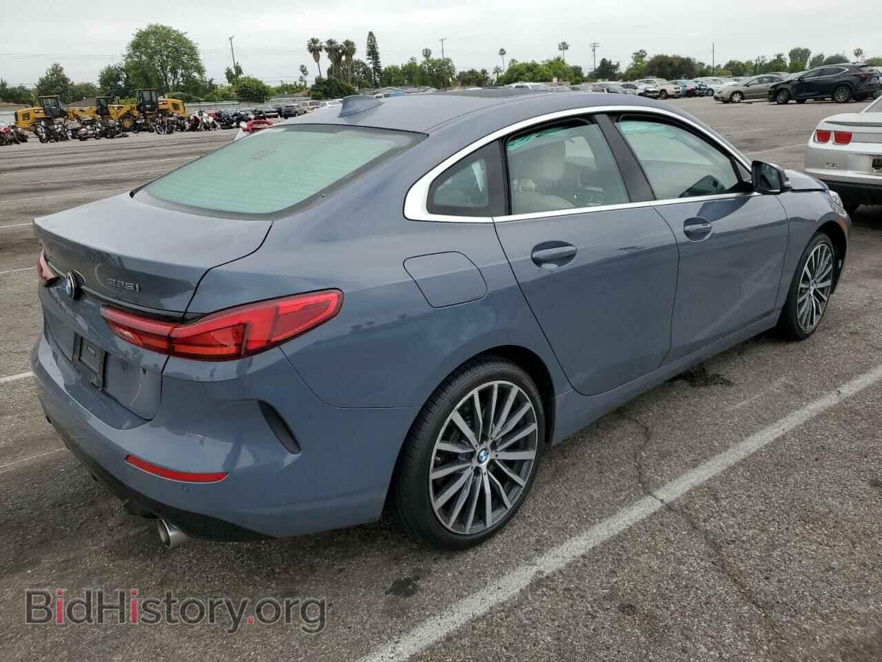 2021 BMW 2 SERIES - VIN: WBA73AK07M7G54080 - Фото 3