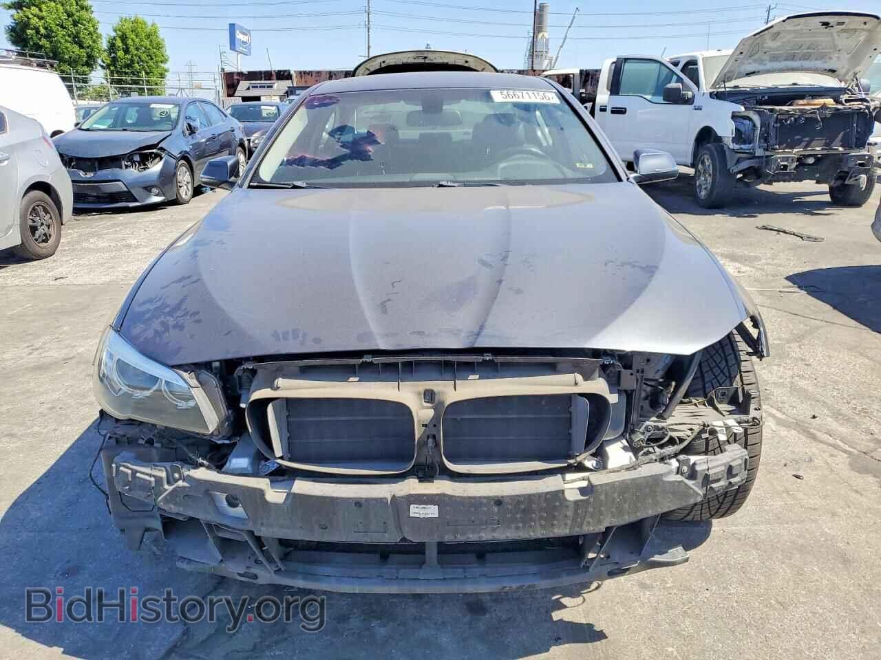 2015 BMW 5 SERIES - VIN: WBA5A5C53FD521817 - Фото 5