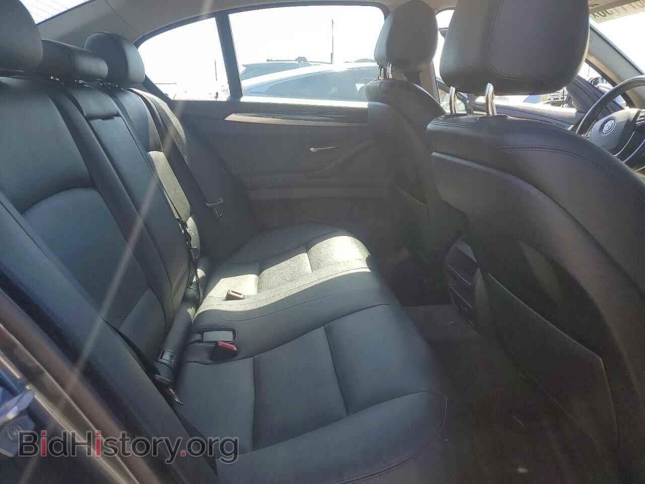 2015 BMW 5 SERIES - VIN: WBA5A5C53FD521817 - Фото 10