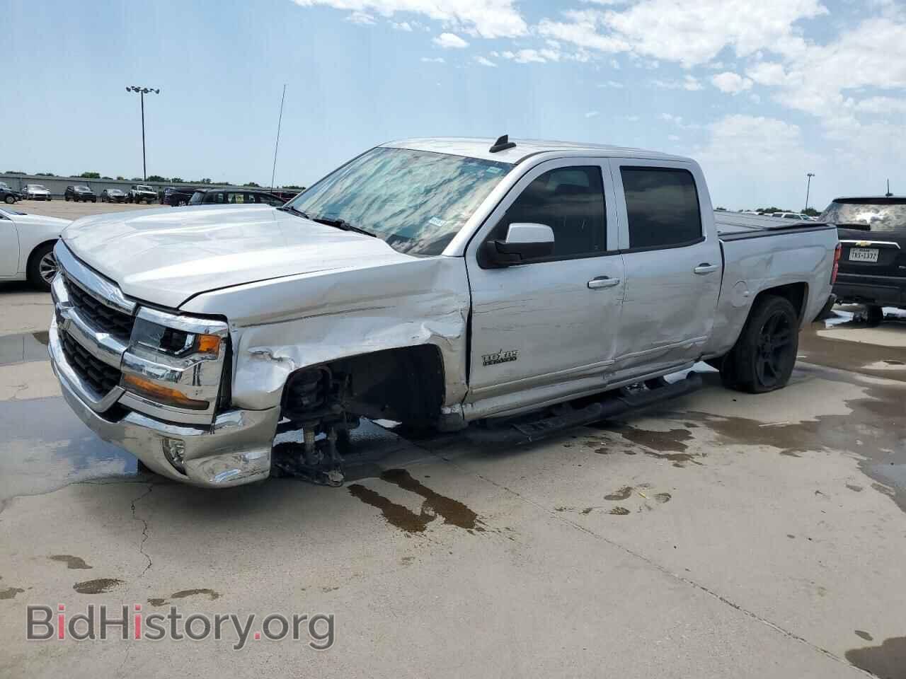 Photo 3GCPCREC2JG615563 - CHEVROLET ALL Models 2018