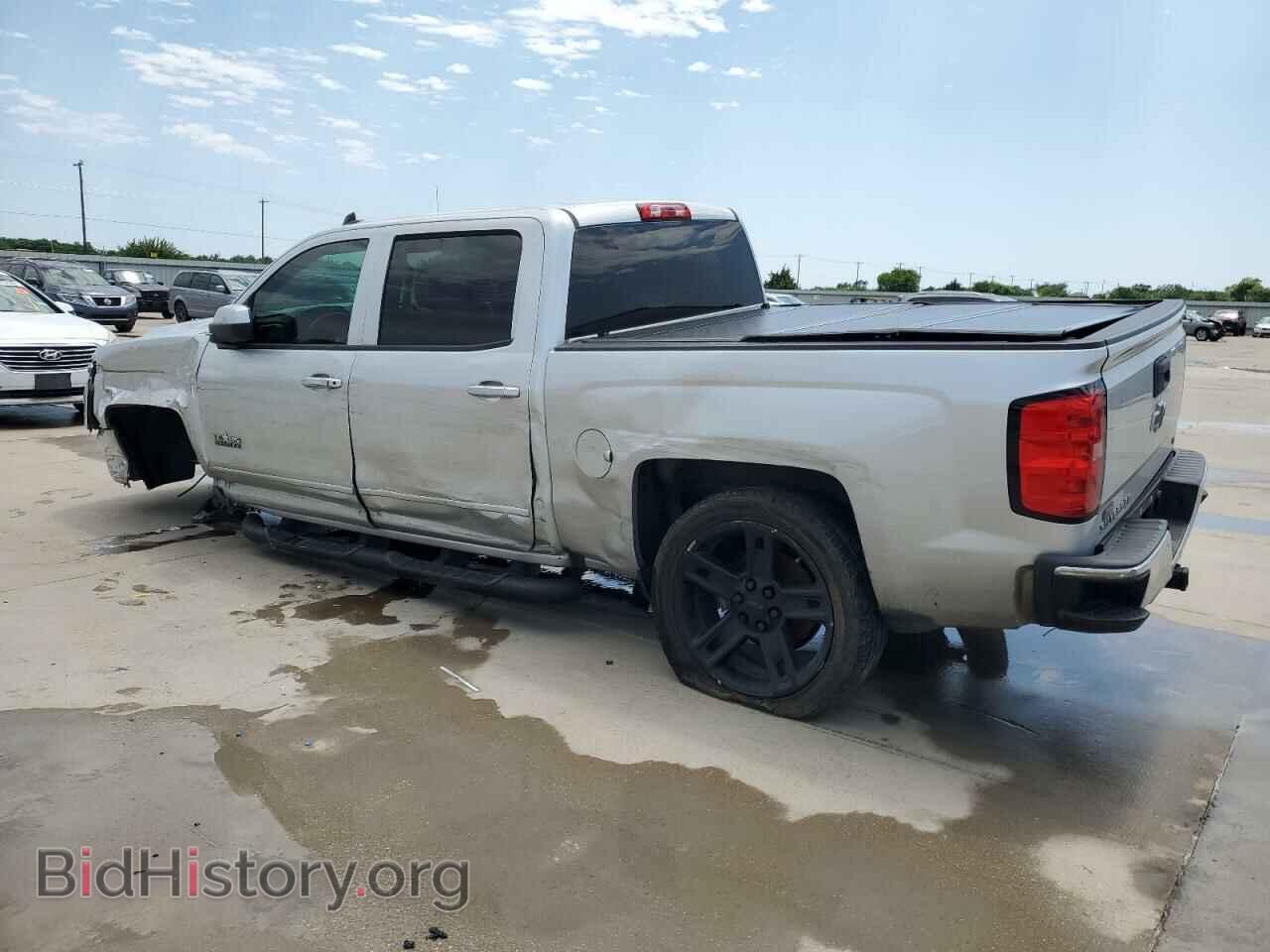 2018 CHEVROLET ALL Models - VIN: 3GCPCREC2JG615563 - Фото 2