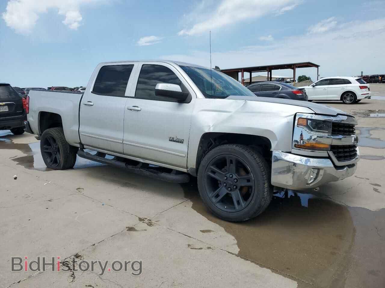 2018 CHEVROLET ALL Models - VIN: 3GCPCREC2JG615563 - Фото 4