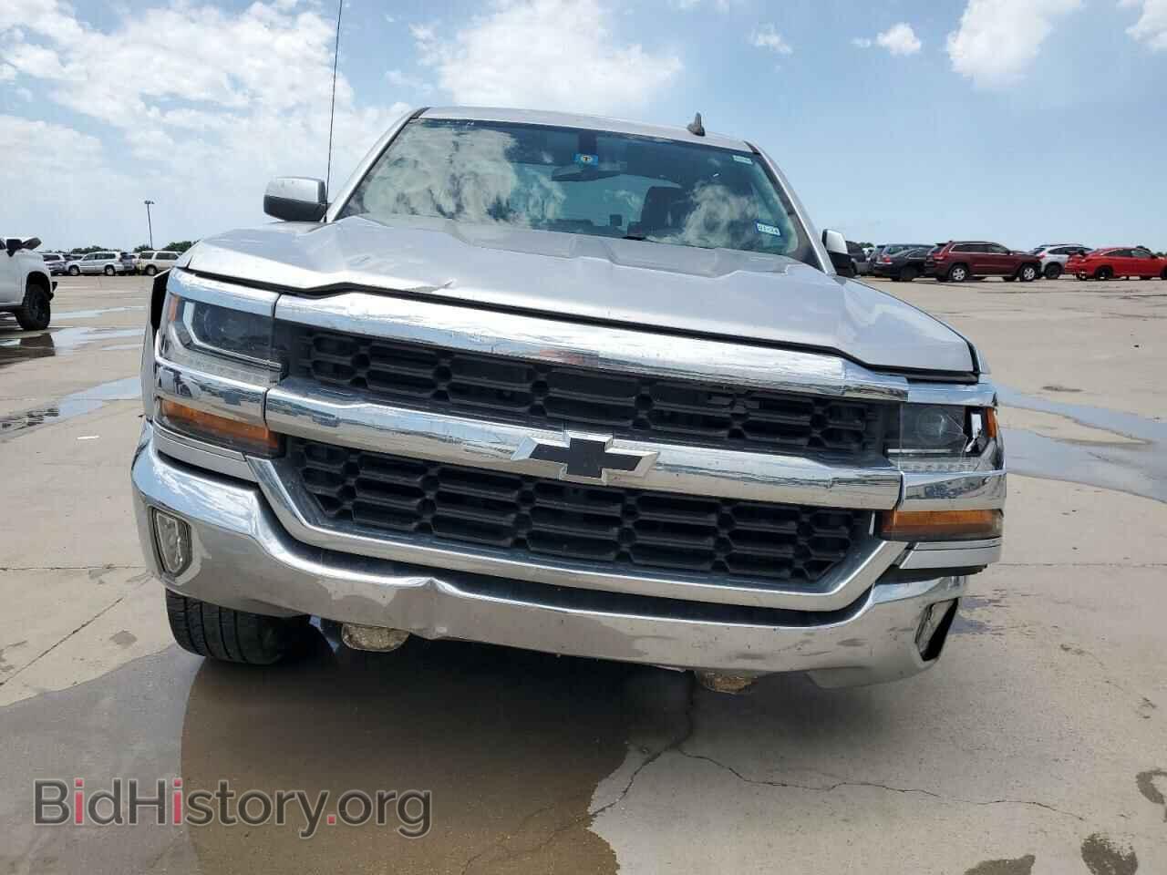 2018 CHEVROLET ALL Models - VIN: 3GCPCREC2JG615563 - Фото 5